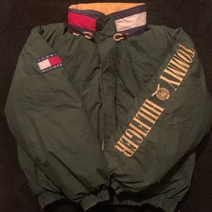 🔥SOLD🔥Vintage Tommy Hilfiger Jacket